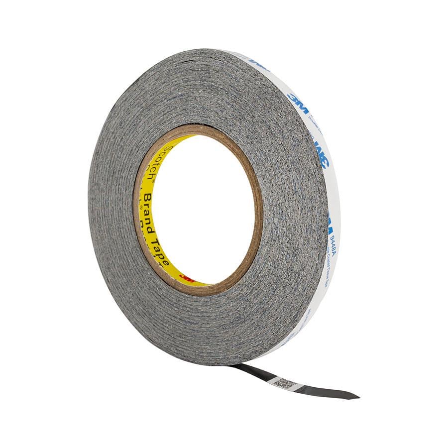 Скотч двусторонний 3M 10 мм x 0,15 мм x 50 м Прозрачный (287388)