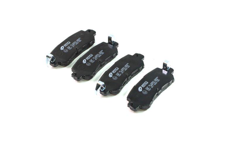 Тормозные колодки дисковые REMSA Mazda CX-5 2.0 2011- 2.2d 2012- задние (1507.00)