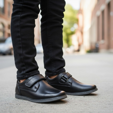 Туфли Weestep р. 37 Black (4016BK)
