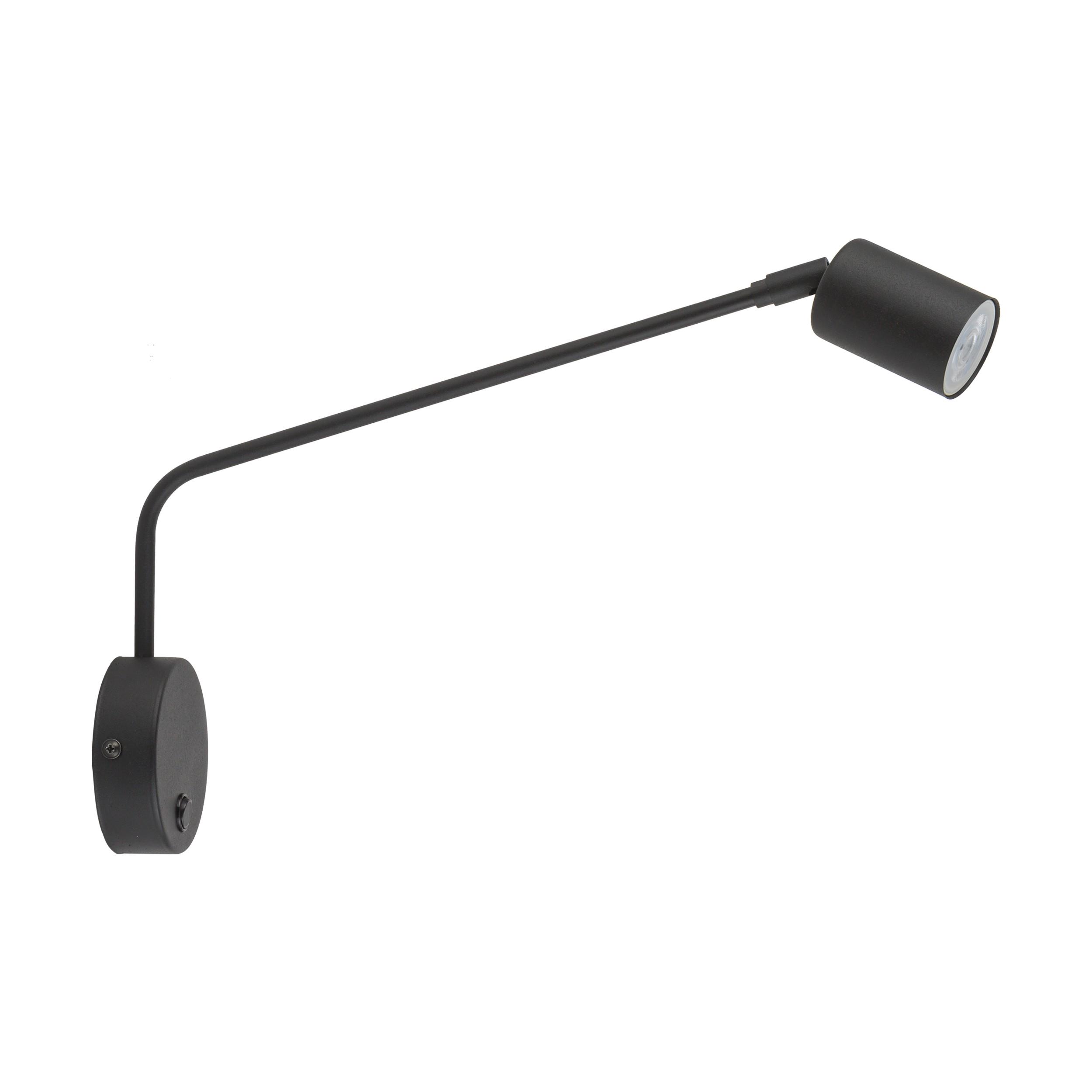 Бра TK Lighting 4743 Logan Black - фото 5