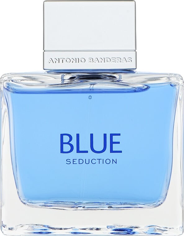 Туалетная вода Antonio Banderas Blue Seduction 50 мл (1342_2571)