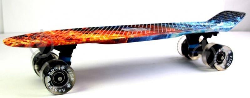 Пенніборд Fish Fire and Ice - фото 2