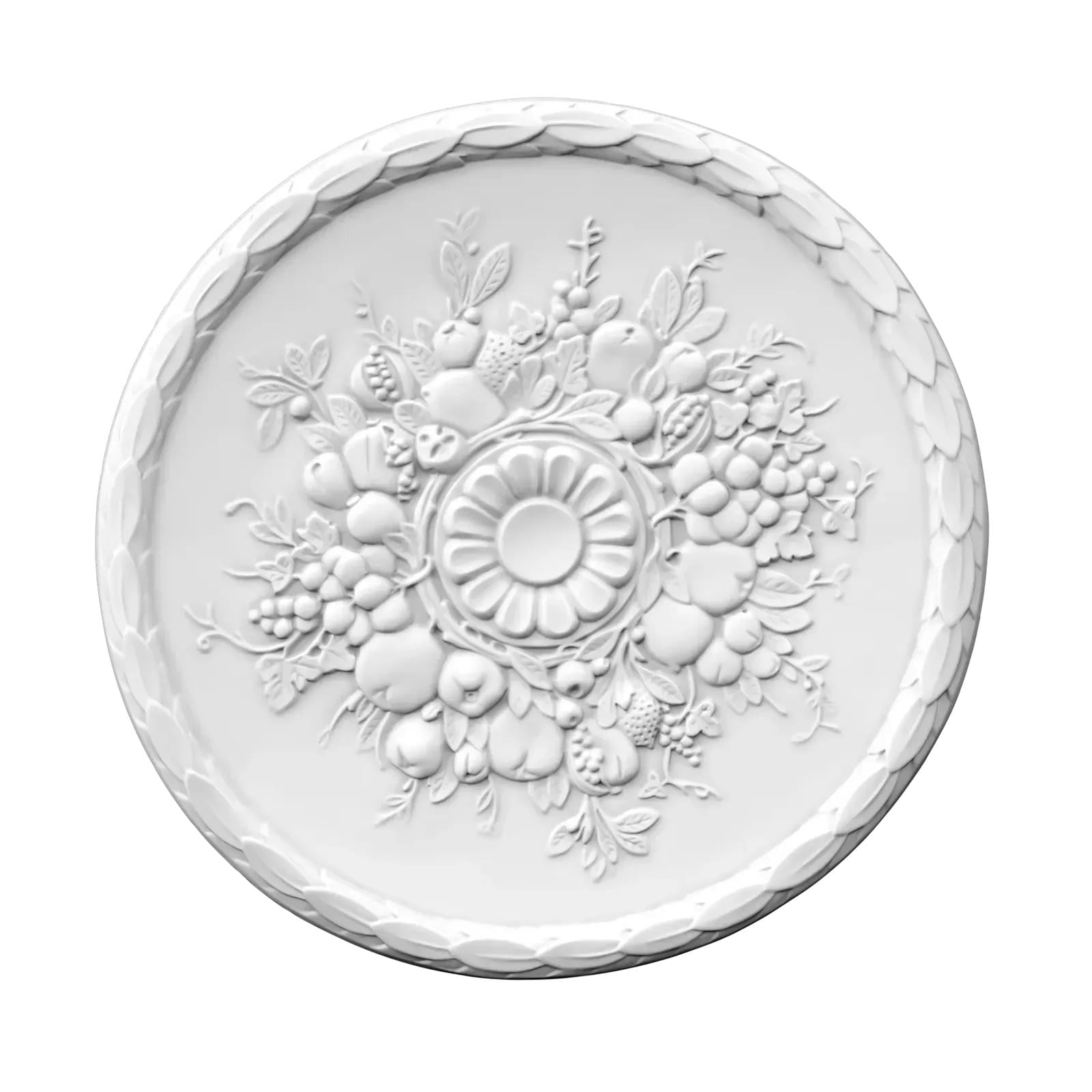 Розетка потолочная Gaudi Decor R348 D 575 мм (45716)