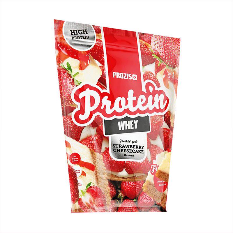 Протеин Prozis Whey Freakin Good 400 г Клубничный чизкейк (3039V5675)