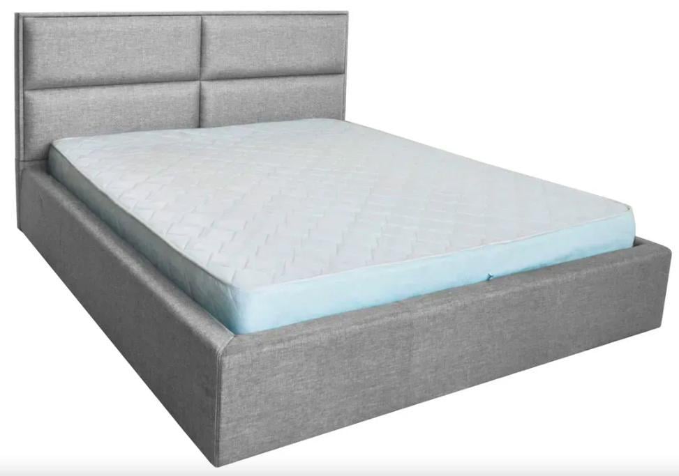Кровать-подиум SheffieldNew Design Standart 120х190 см Серый Кровать-подиум SheffieldNew Design Standart 120х190 см Серый