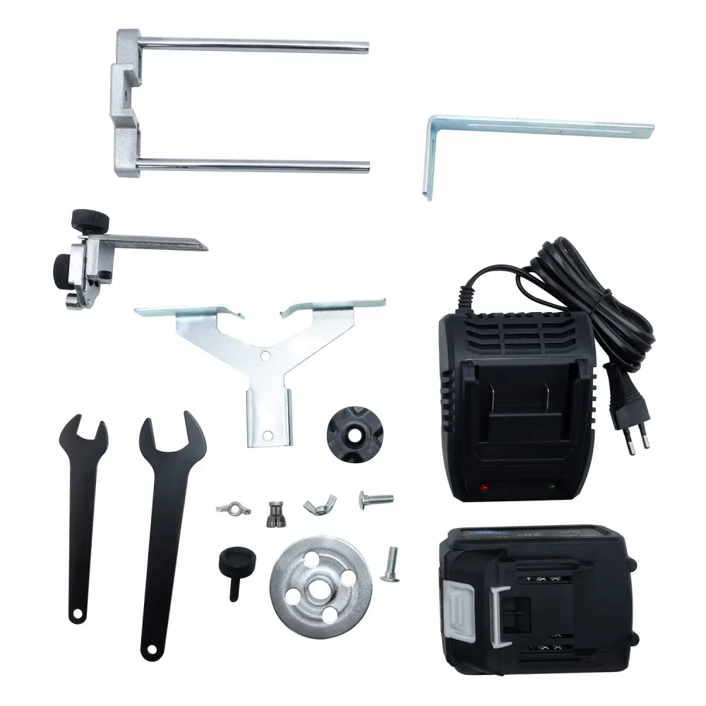 Фрезер аккумуляторный бесщеточный ProCraft POB24 с 1 аккумулятором и зарядным устройством 6 скоростей - фото 12 Фрезер аккумуляторный бесщеточный ProCraft POB24 с 1 аккумулятором и зарядным устройством 6 скоростей - фото 12