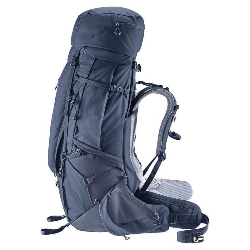 Туристический рюкзак Deuter Aircontact X 80+15 Ink (3370422 3067) - фото 2