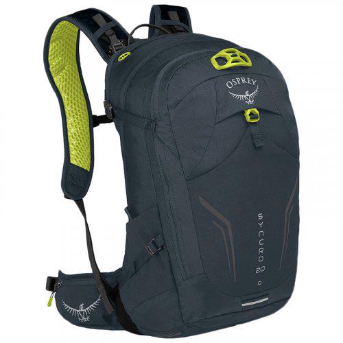 Рюкзак Osprey Syncro 20 Wolf Grey (1054-009.2125)