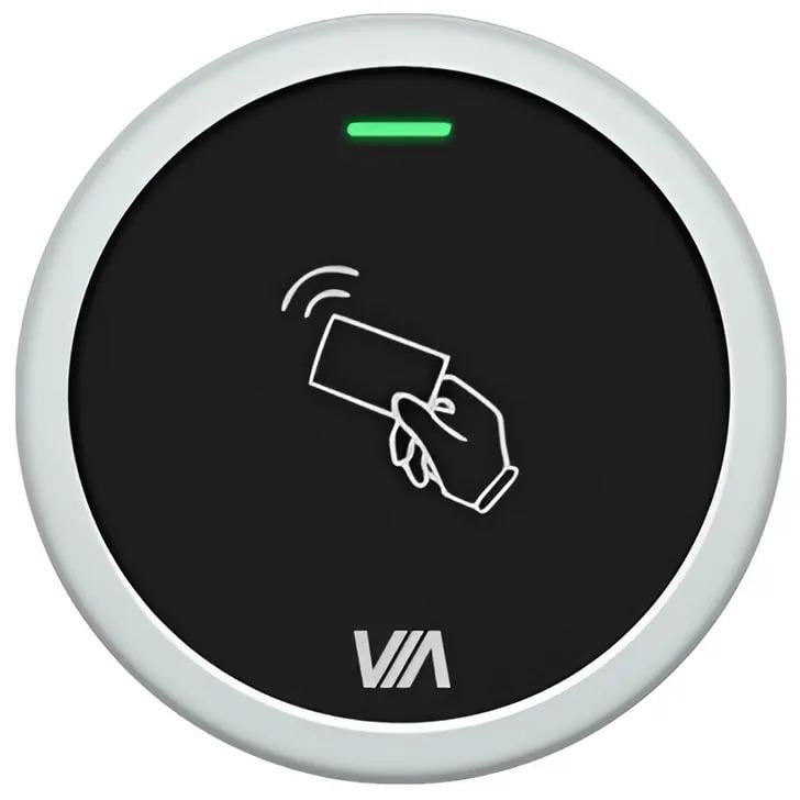 Контроллер для дверей автономный Via Security VSA-21M/M MIFARE IP66 Белый (621424) - фото 2 Контроллер для дверей автономный Via Security VSA-21M/M MIFARE IP66 Белый (621424) - фото 2