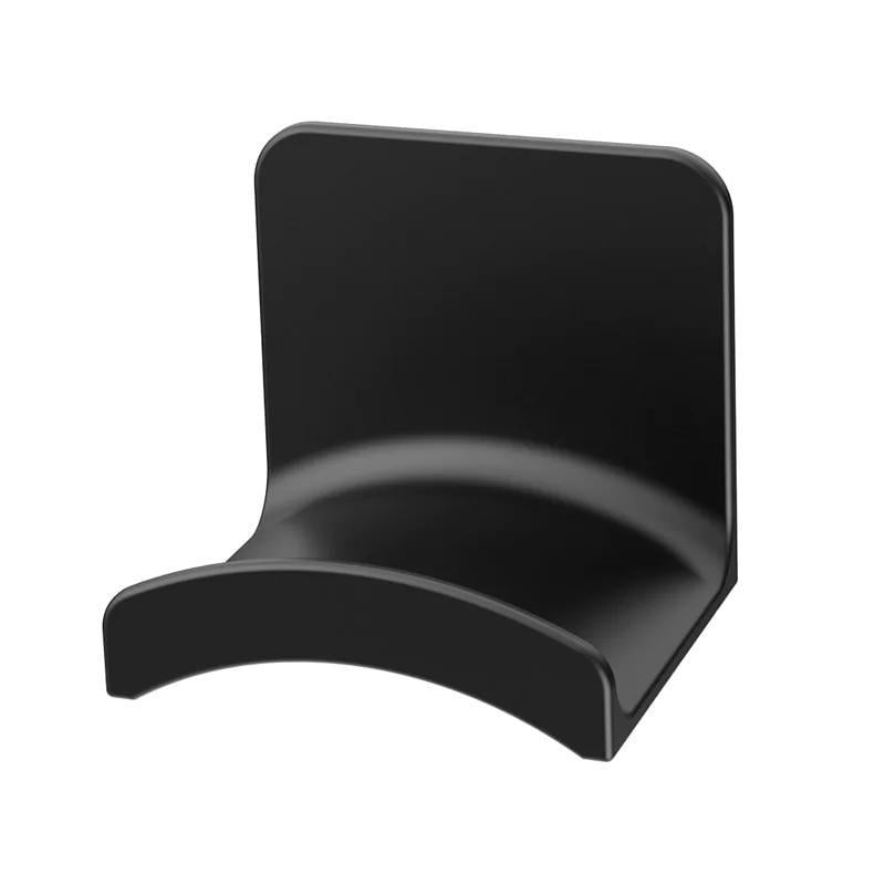 Крючок-держатель для наушников пластиковый самоклеящийся (2476286737)