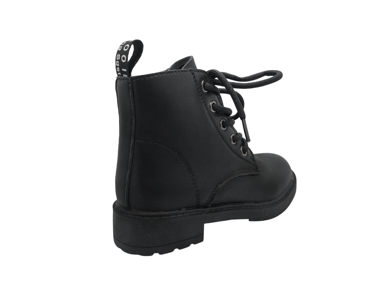 Черевики демісезонні для дівчаток BESSKY XF01B13071B/27 р. 27 Чорний - фото 2 Черевики демісезонні для дівчаток BESSKY XF01B13071B/27 р. 27 Чорний - фото 2