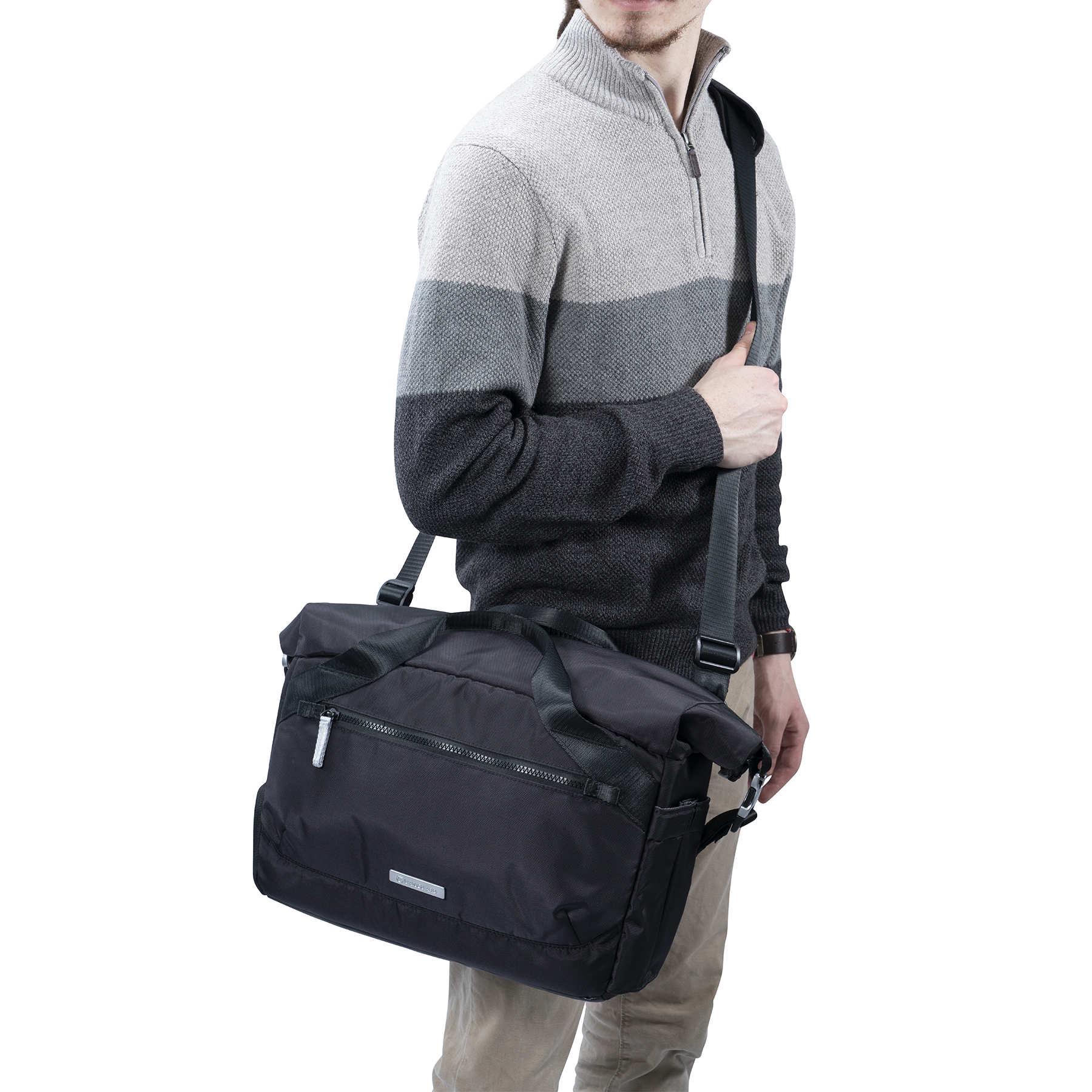 Сумка Vanguard VEO Flex 35M Black (1084) - фото 7 Сумка Vanguard VEO Flex 35M Black (1084) - фото 7