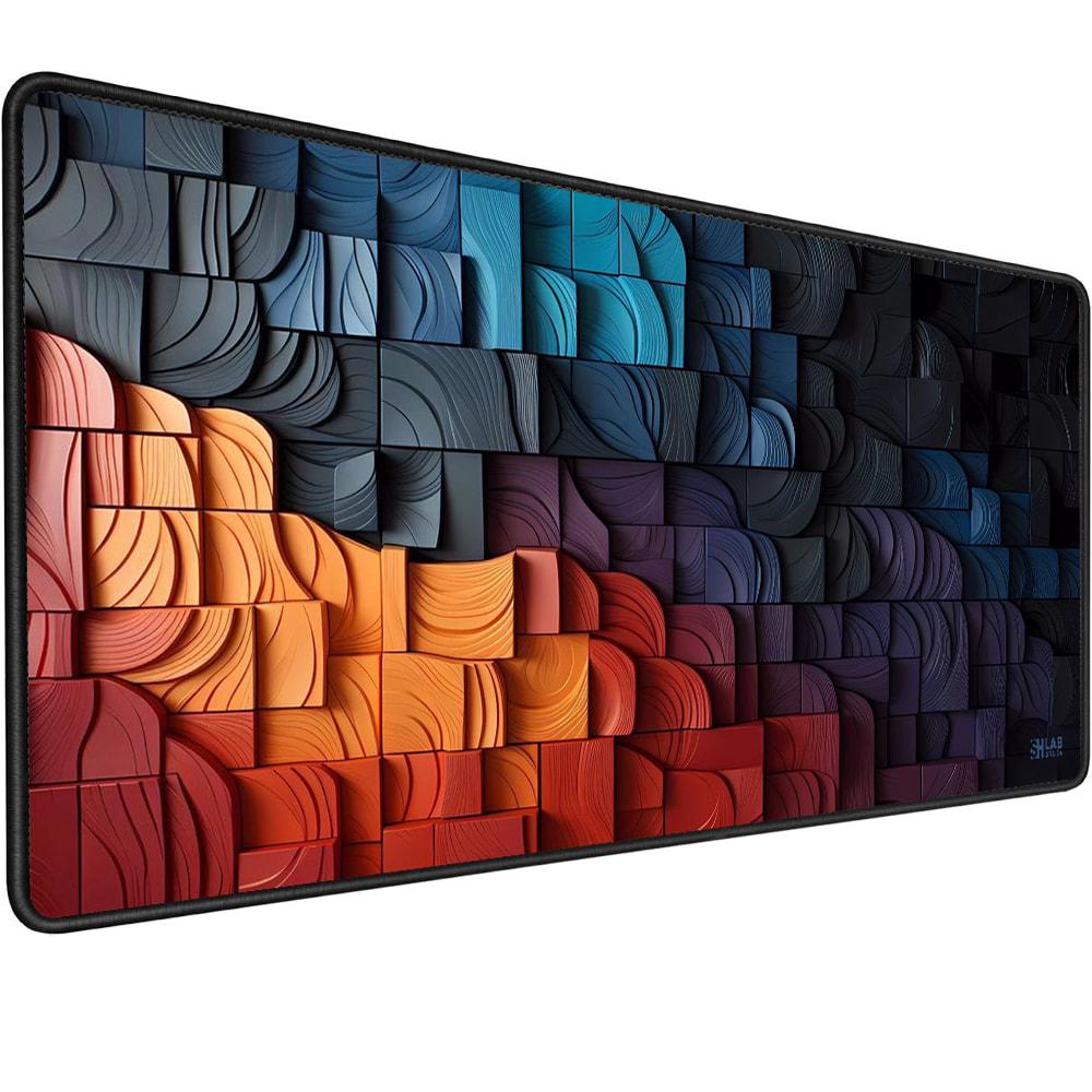 Игровая поверхность SHLab Abstract Palette SHM-936 70x30 см (37854)