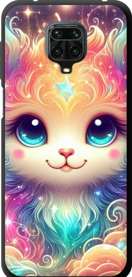 Чохол на Xiaomi Redmi Note 9S Казкове кошеня (5813b-2029-42517)