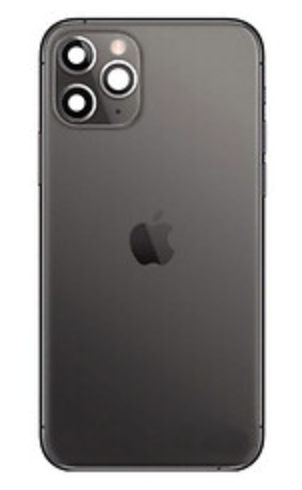 Корпус iPhone 11 Pro Max Space Grey (P701С)