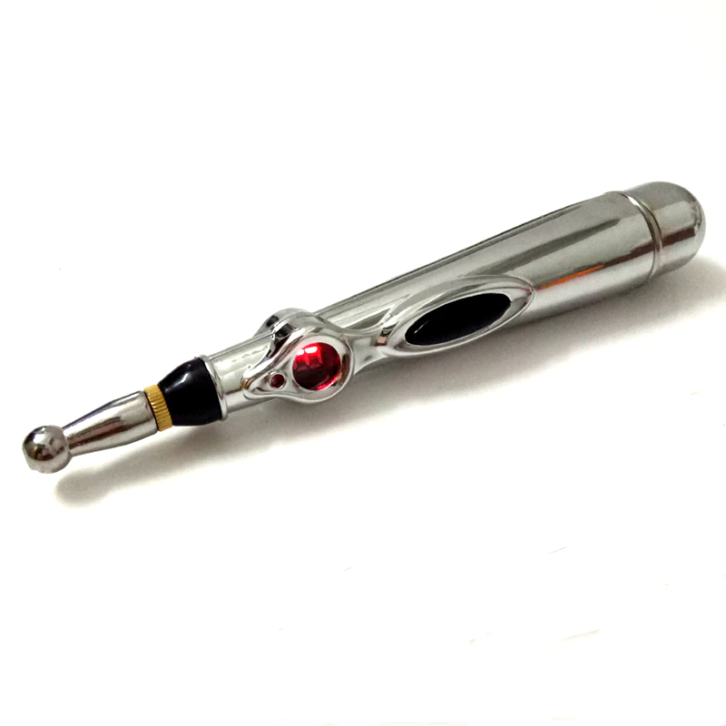 Ручка масажер акупунктурний Meridian energy pen DF-618