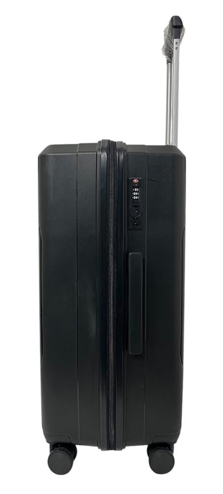 Валіза середня AIRTEX Worldline 290 поліпропілен M Чорний - фото 6 Валіза середня AIRTEX Worldline 290 поліпропілен M Чорний - фото 6