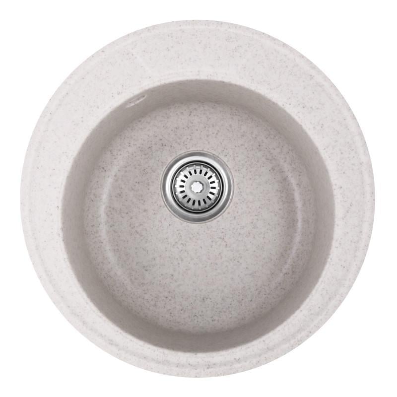 Мойка кухонная Haiba HB8301-G322 490x180 мм Beige (HB0974)