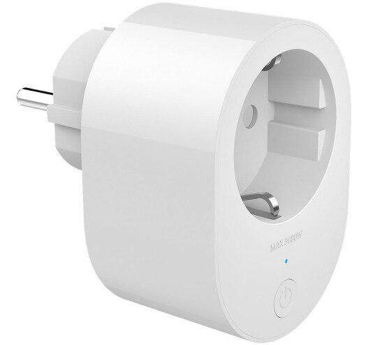 Умная розетка WIFI Mi Smart Plug 2 (742632) - фото 4