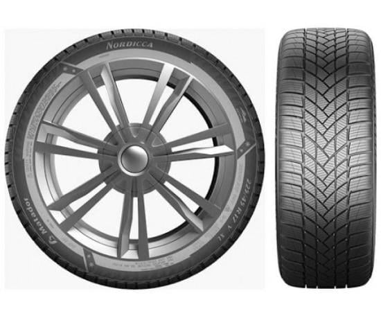 Автошина Matador MP 93 Nordicca 195/50 R16 88H XL не шип