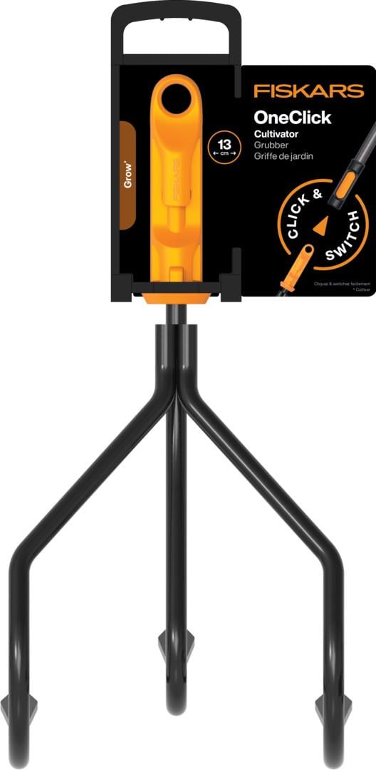 Насадка-культиватор Fiskars OneClic (1080684)