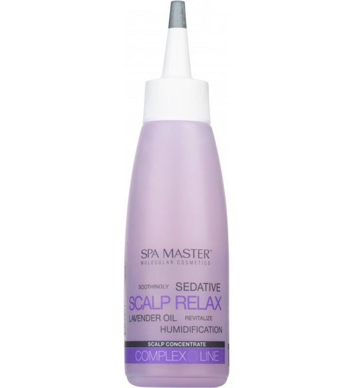 Концентрат для кожи головы Spa Master Prof COMPLEX LINЕ 134 SM 120 мл