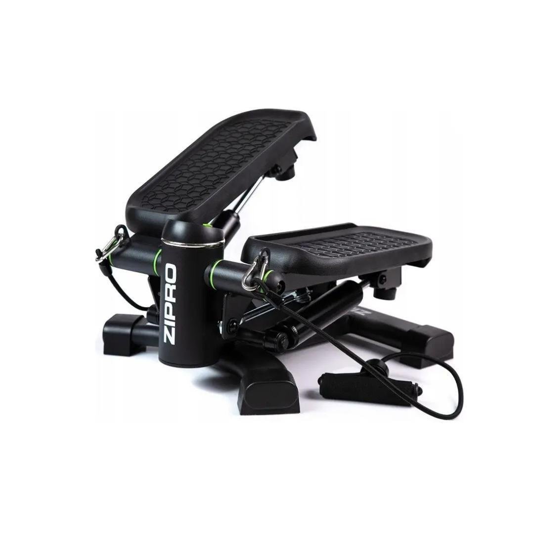 Степпер для фитнеса Zipro Roam 2в1 Black