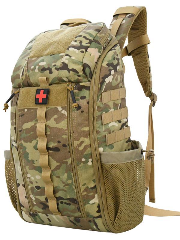 Рюкзак медицинский CH-162 Мультикам (backpack-ch-162-multicam)