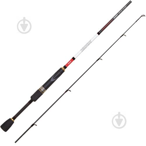Вудлище спінінгове Salmo Kraft JIGGING L 12 6.80
