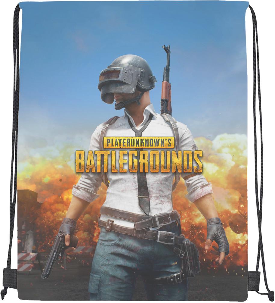 Мішок спортивний Pubg 6 (20302057) Мішок спортивний Pubg 6 (20302057)