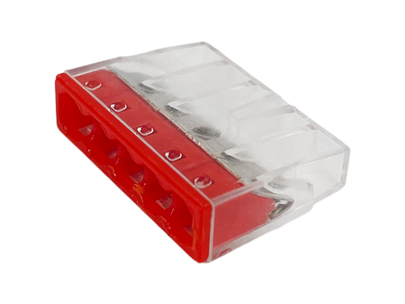 Клемма EU 2.5-415 5 контактов