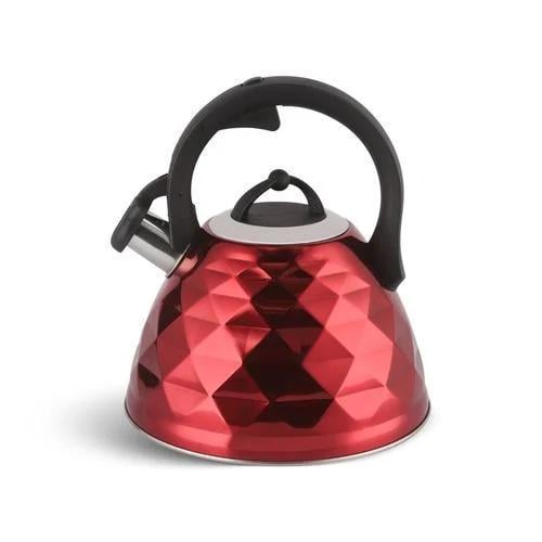 Чайник із свистком Edenberg EB-8821 з індукційним дном 3 л (EB-8821) - фото 2