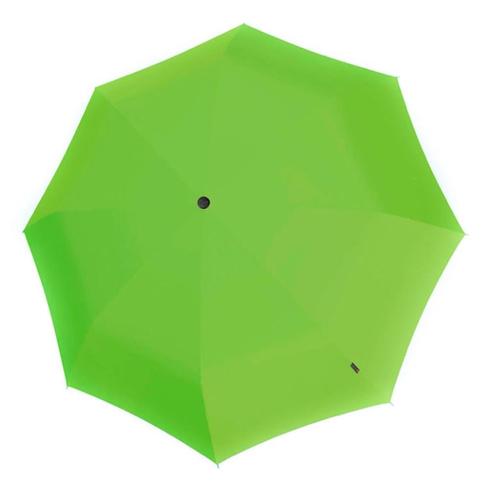 Парасолька механічна Knirps U.900 Neon Green (Kn96 2900 8394)