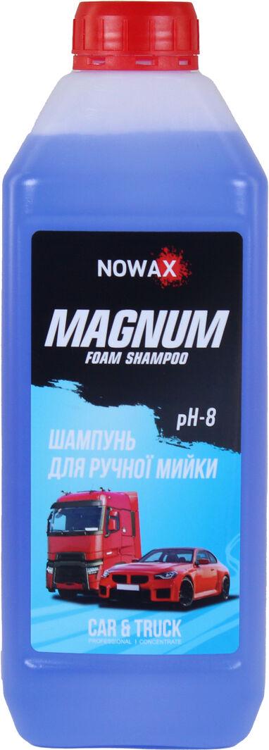 Шампунь Nowax Magnum для ручной мойки 1 л (0100046)