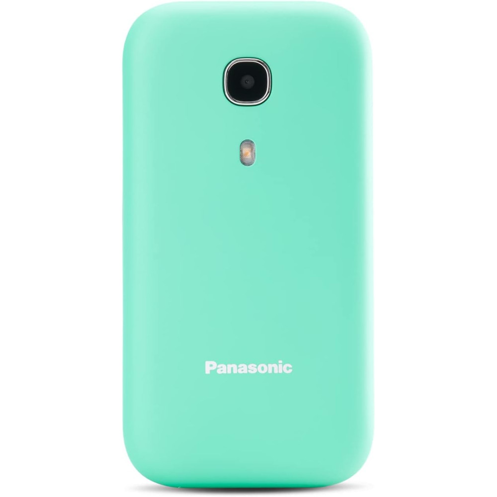 Мобильный телефон Panasonic 800 mAh Turquoise (KX-TU400EXC)