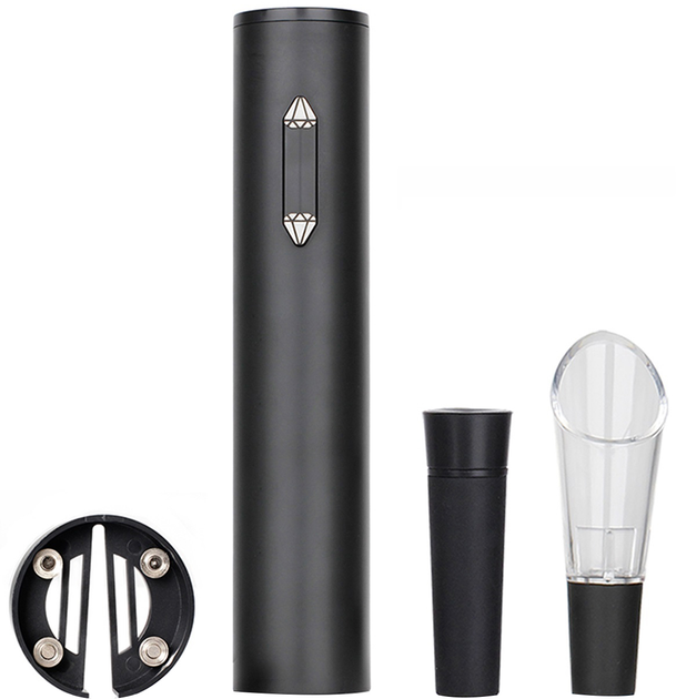 Штопор электрический Con Brio CB-155004ES (155004-GS-ES)