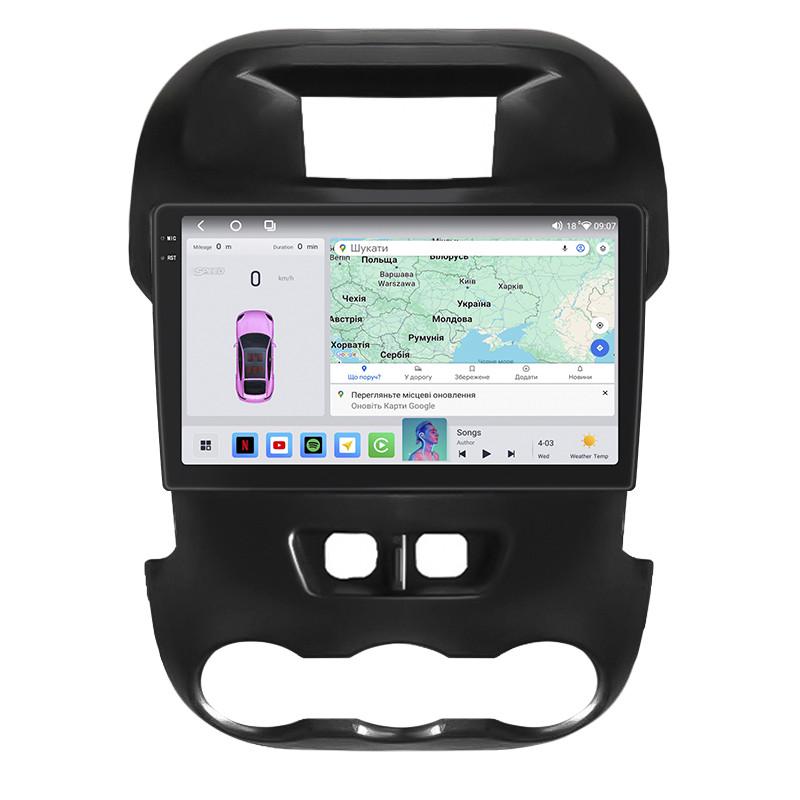 Автомагнитола штатная Lesko QLED CarPlay/4G/Wi-Fi/GPS/360° для Ford Ranger III 2011-2015 4/64Gb 9" (2351333543) Автомагнитола штатная Lesko QLED CarPlay/4G/Wi-Fi/GPS/360° для Ford Ranger III 2011-2015 4/64Gb 9" (2351333543)