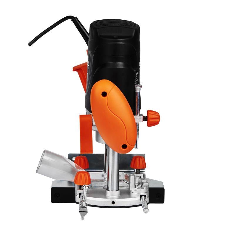 Фрезер ручний по дереву Kraft&Dele KD1683 1900 Вт 30 000 об/хв 230 В вертикальний - фото 15