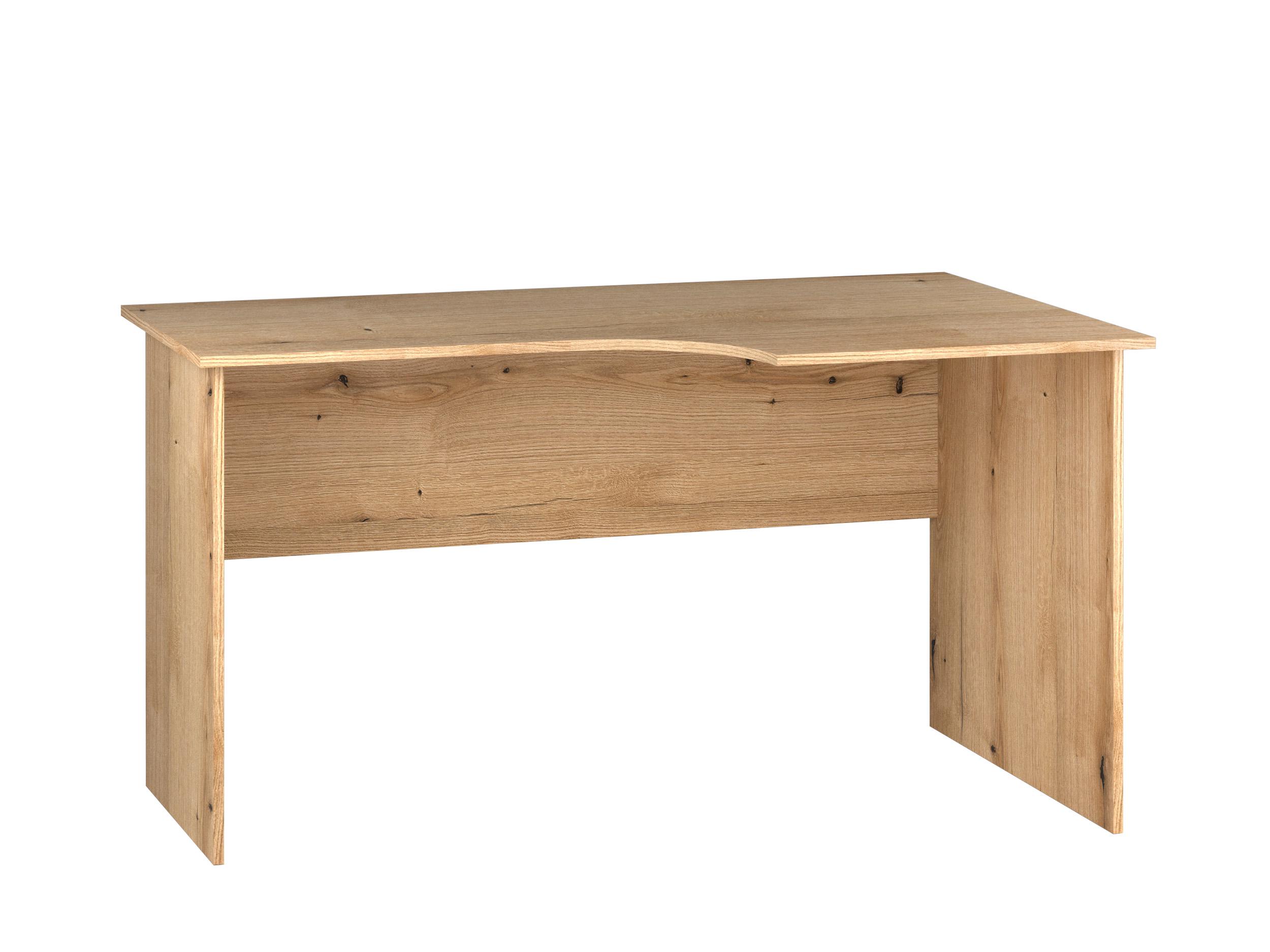 Стіл кутовий правий ОП-202 Дуб Евок прибережний (400751) - фото 1 Стіл кутовий правий ОП-202 Дуб Евок прибережний (400751) - фото 1