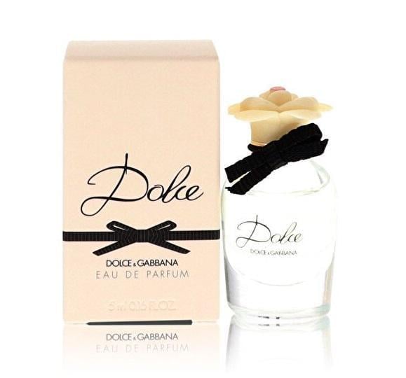 Парфюмированная вода для женщин Dolce&Gabbana Dolce 5 мл миниатюра (383257)