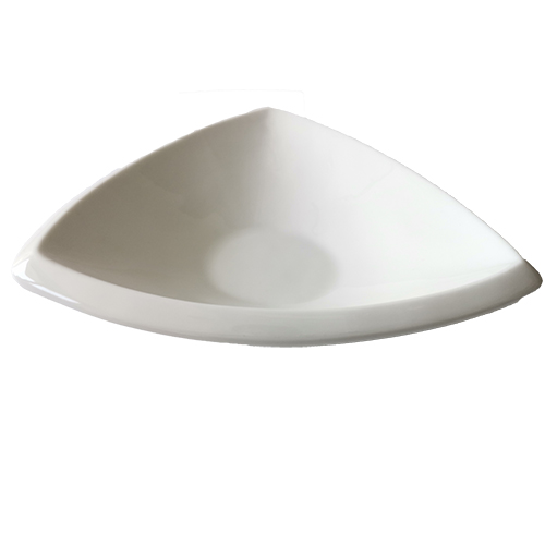 Набор салатников SNT треугольных 4 шт. (503588)