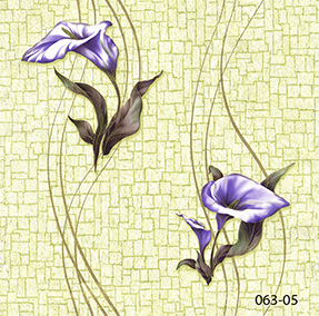 Обои тисненные Эксклюзив Люкс на бумажной основе 0,53х10,05 м (063-05)