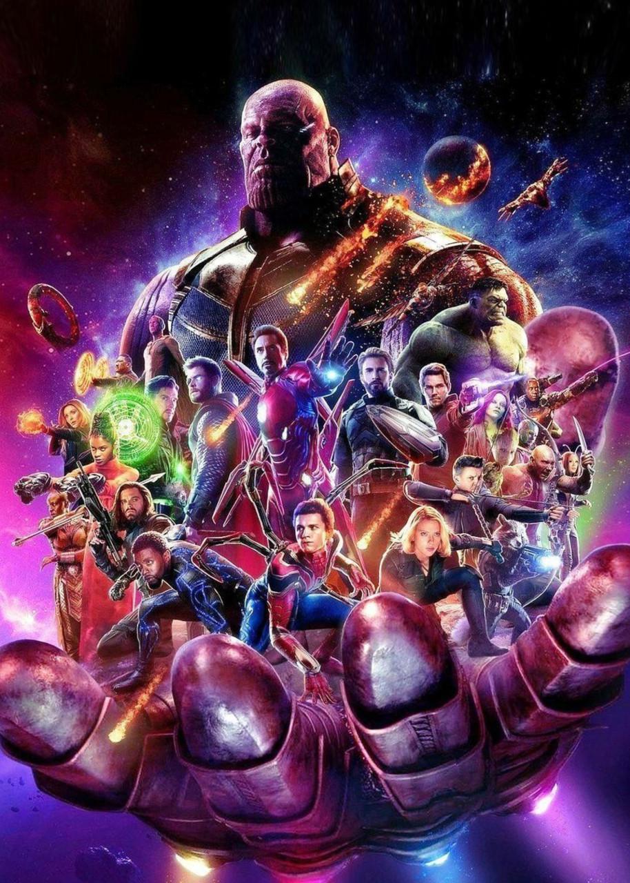 Картина GeekLand Avengers постер к фильму (AG.09.045)