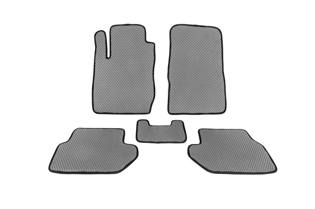 Автоковрики Digital Designs Ford Ecosport 2012- 5 шт. Серый (1862651180) Автоковрики Digital Designs Ford Ecosport 2012- 5 шт. Серый (1862651180)