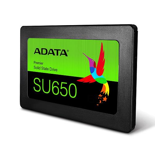 SSD-диск ADATA ASU650SS-256GT-R 2,5" 256 Гб (584014) - фото 2