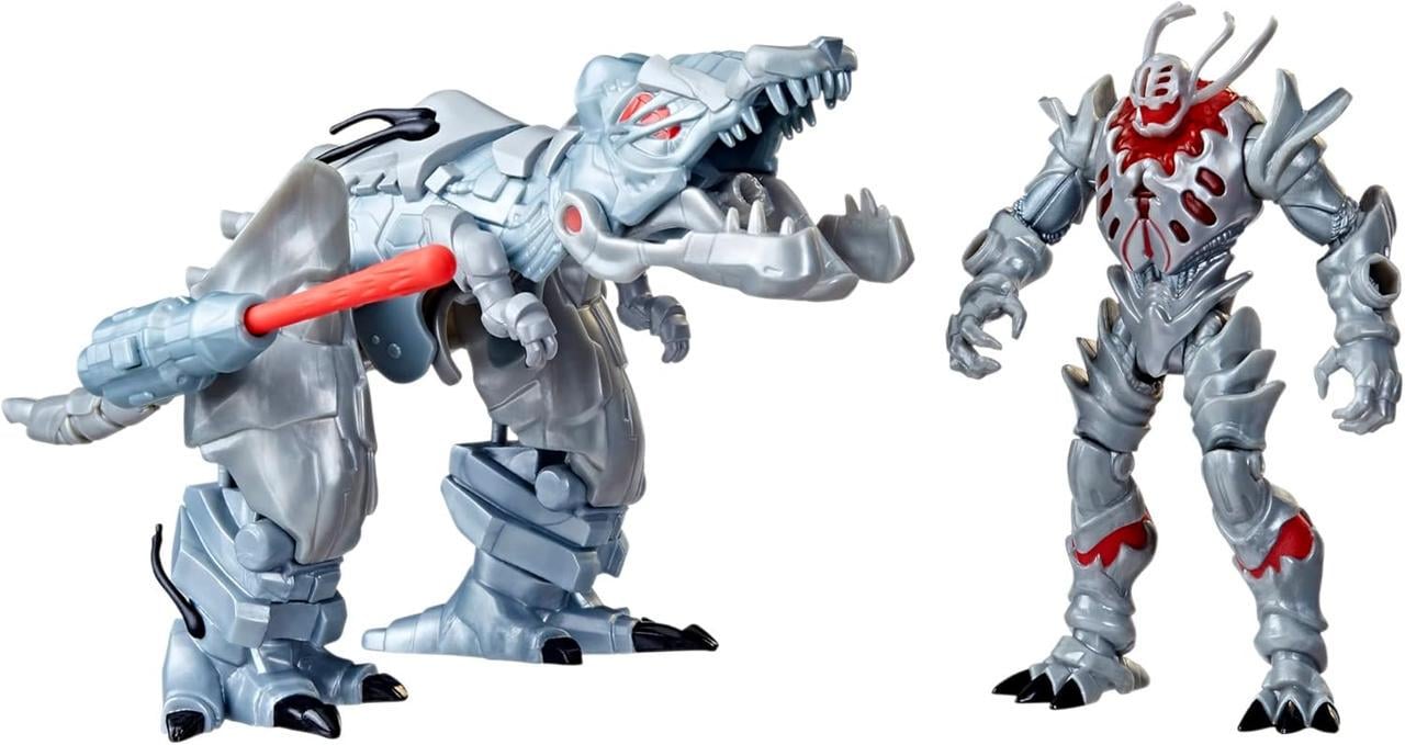 Набор игровых фигурок Marvel Mech Strike Альтрон (F6596) Набор игровых фигурок Marvel Mech Strike Альтрон (F6596)