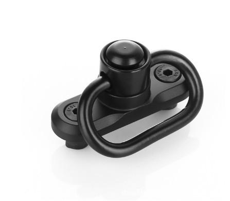 Швидкознімна QD антабка на M-LOK з базою для цівки (11881829) - фото 6 Швидкознімна QD антабка на M-LOK з базою для цівки (11881829) - фото 6