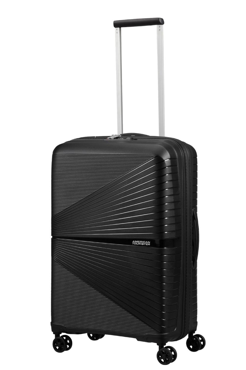 Валіза American Tourister Airconic 67x44,5x26 см Чорний (88G-09002) - фото 7