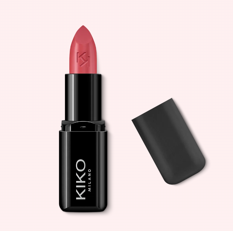 Помада для губ Kiko Milano Smart Fusion Lipstick 407 Ralissandro