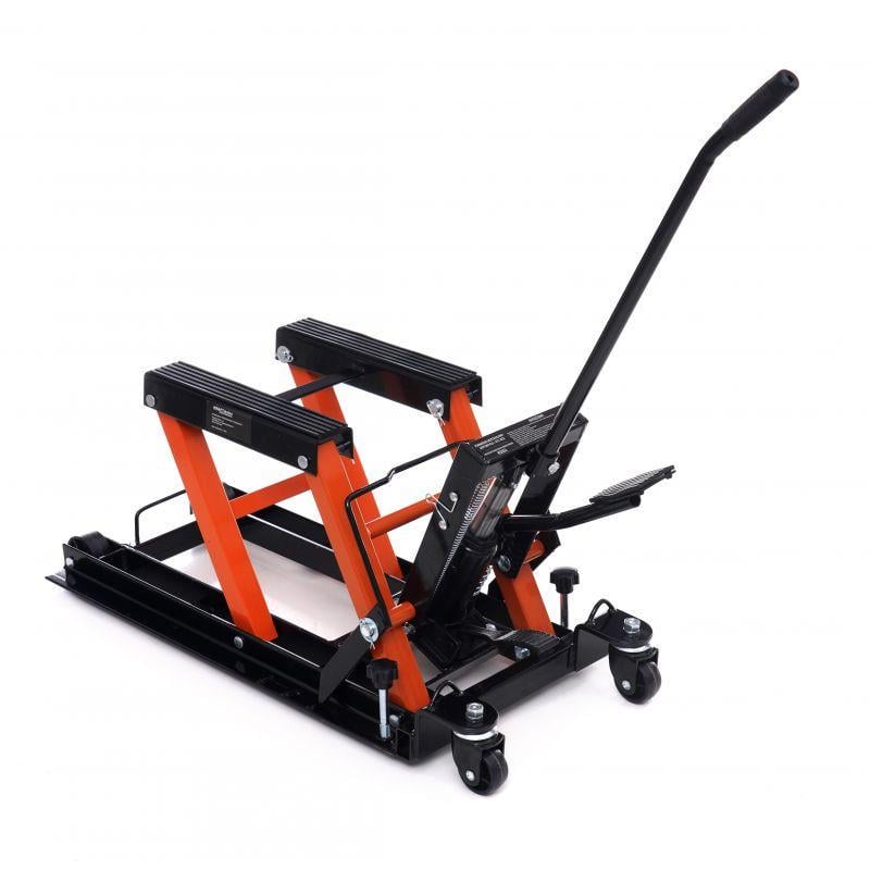 Подъемник гидравлический Kraft&Dele KD353 2188002190 680 кг - фото 3